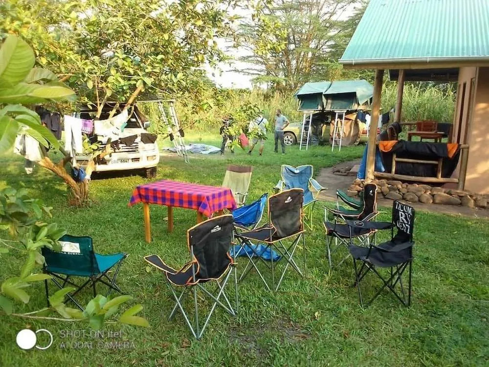 Nguse River Camp