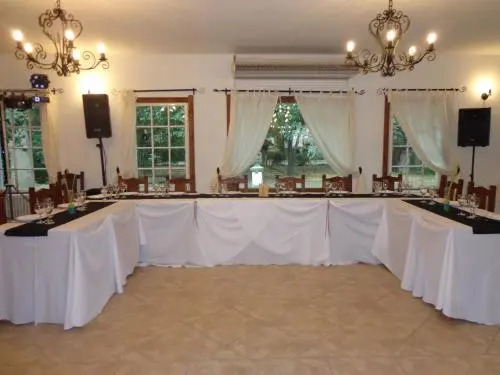 Pillahuinco Parque Hotel