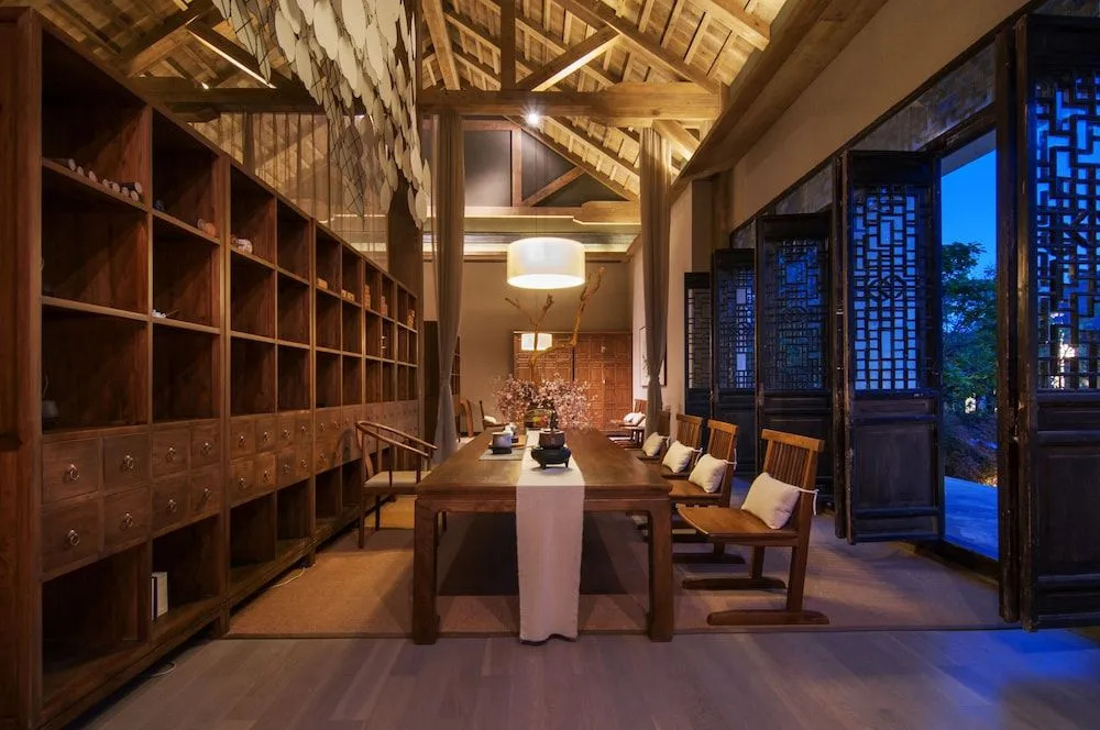 Taoism Seclusion Life ( Resort&Spa )