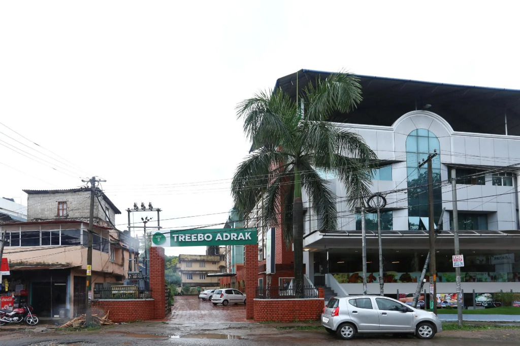 Itsy Hotels Adrak