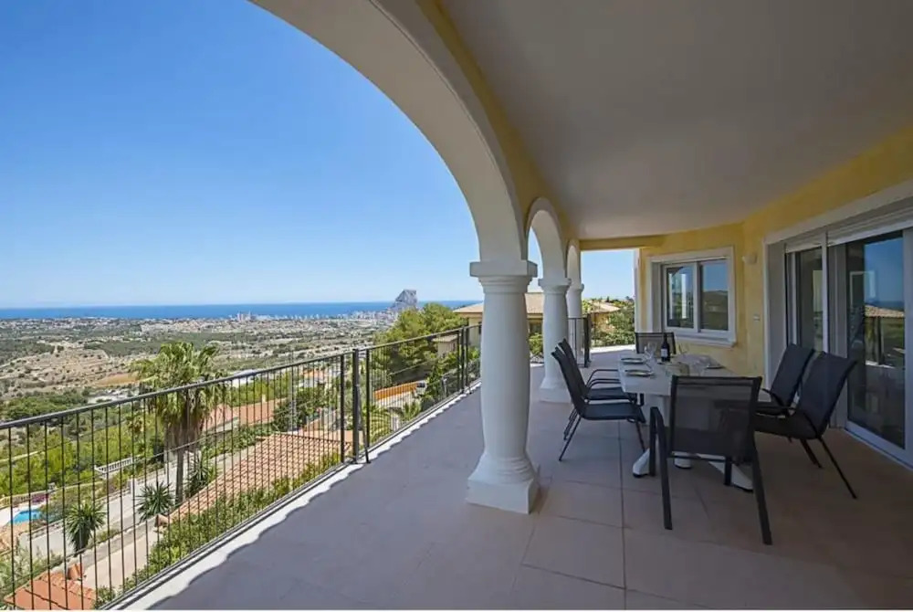 Villa in Calpe, Alicante 103816 by MO Rentals