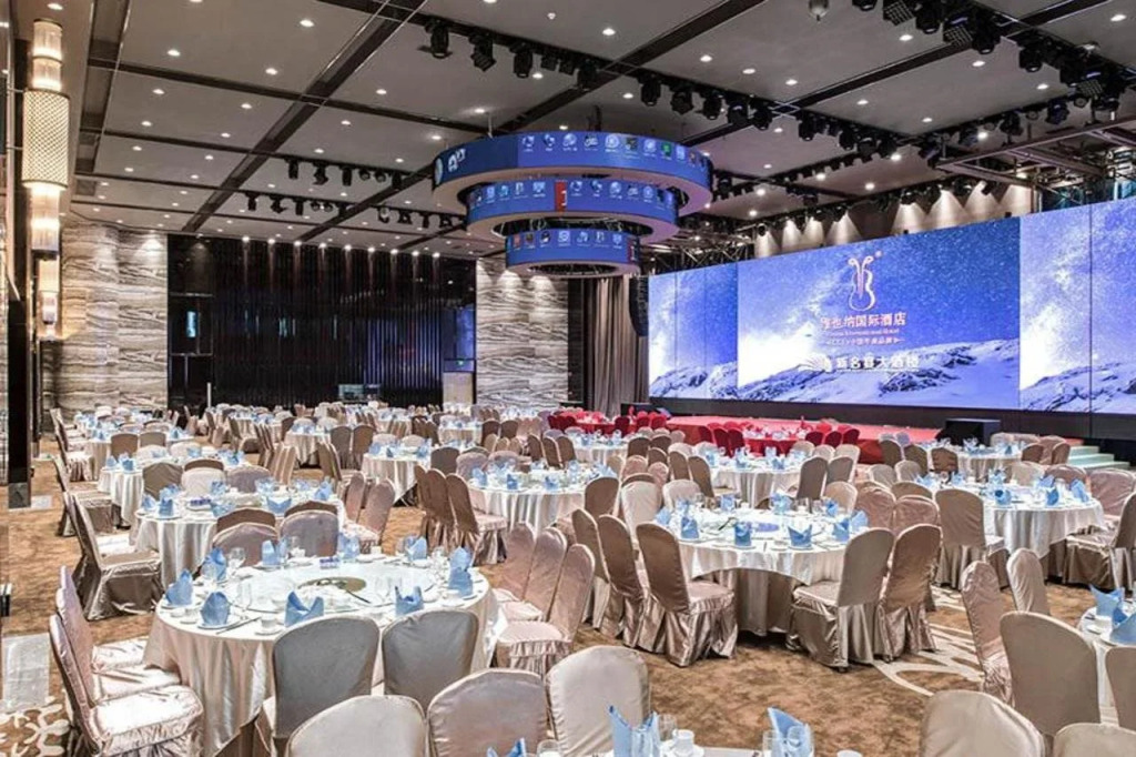Vienna International Hotel Foshan World of Flower
