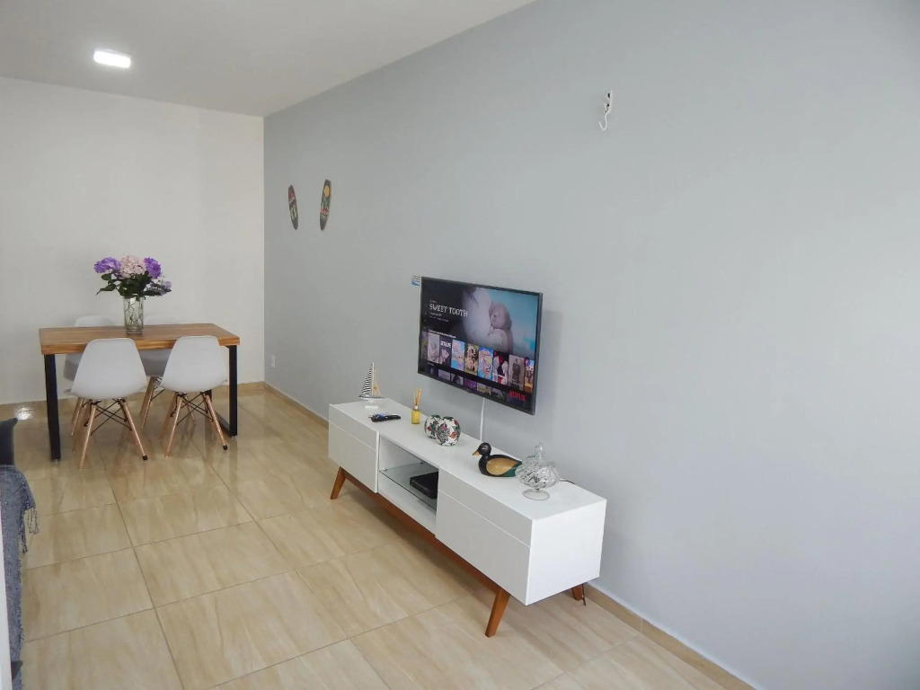 Apartamento 2 quartos na Praia do Forte