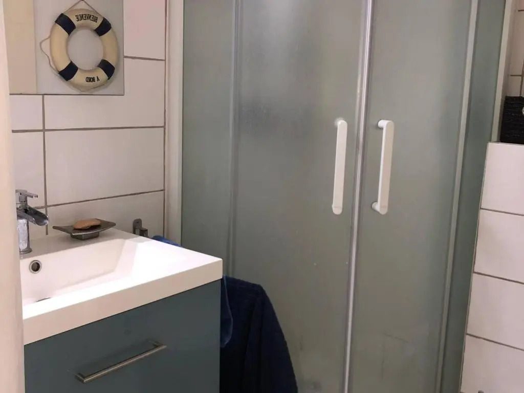 Villa T2 Climatisée avec Piscine, Jardin et Parking - Idéale pour 4 à Port Barcarès - FR-1-81-260