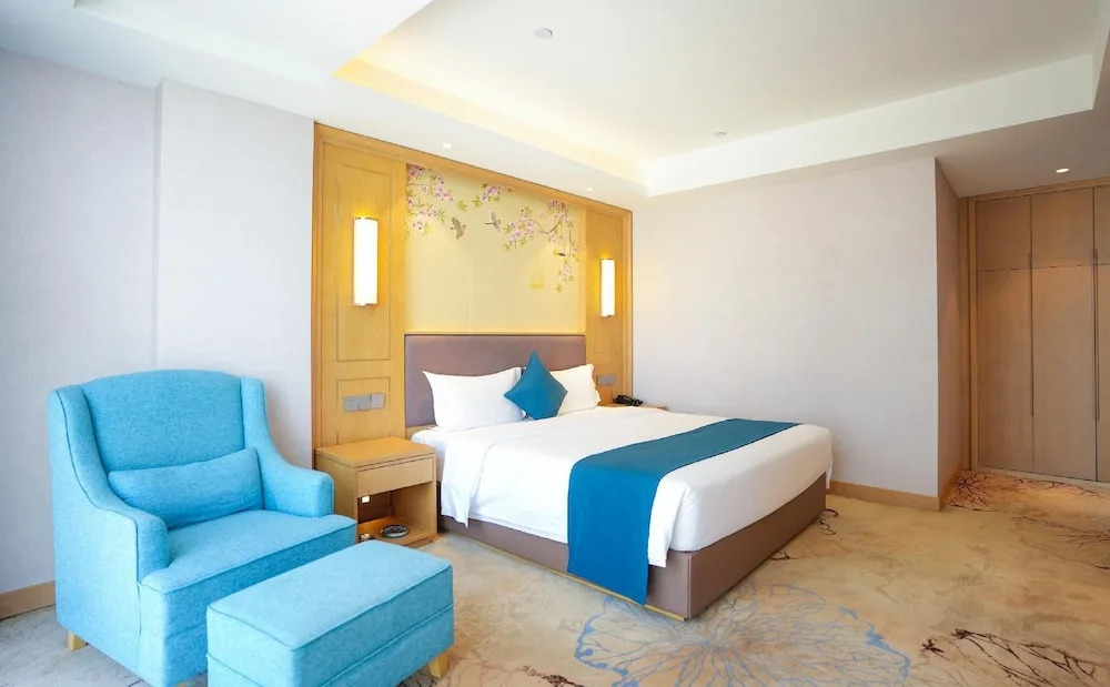 Senna Sunshine International Hotel