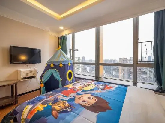 Hengdong Select Apartment (Guangzhou Beijing Road Pedestrian Street)