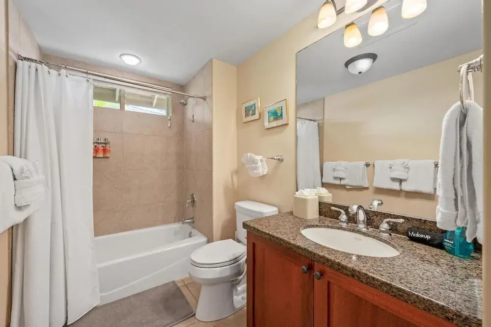 Big Island Halii Kai 5h 3 Bedroom Condo