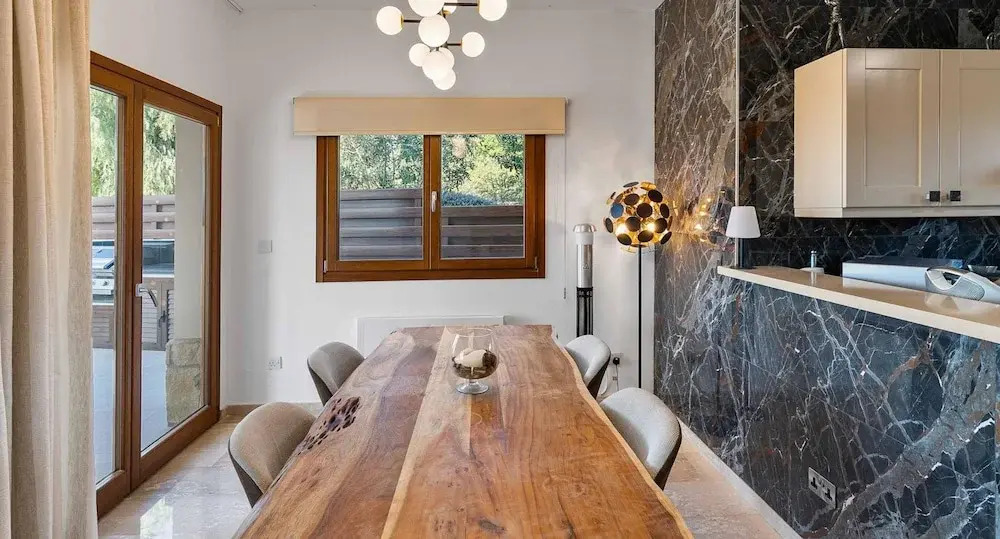 Modern Villa HG08 Pyrinas with Amazing Golf Views, in heart of Aphrodite Hills
