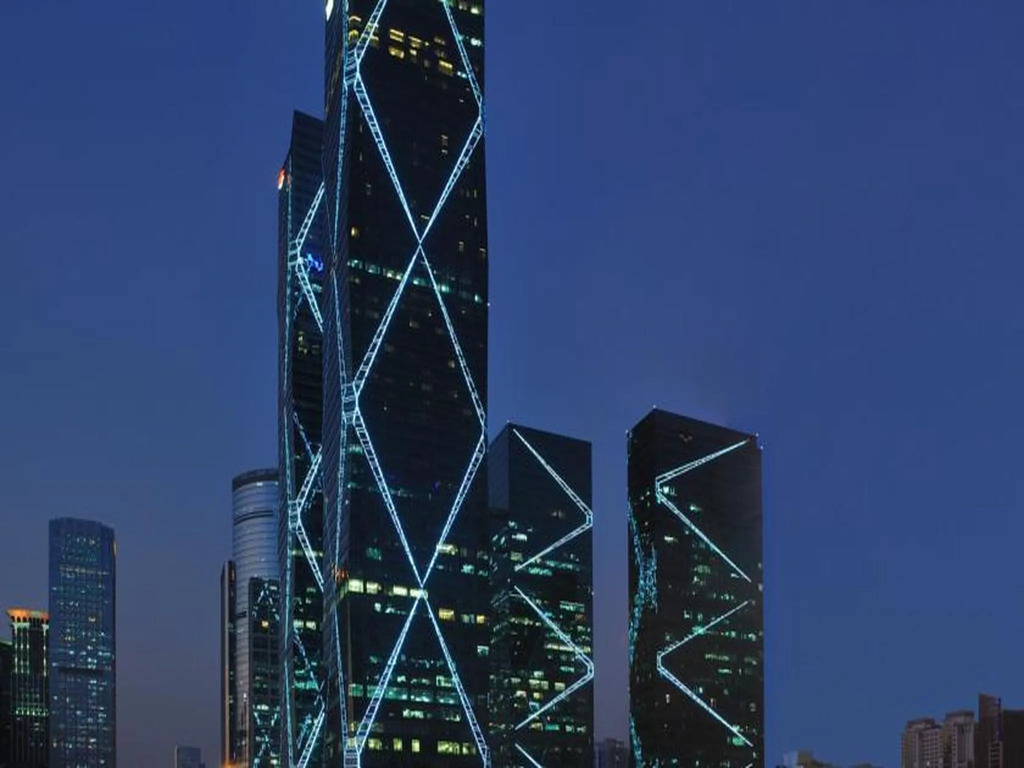 voco Suites Shenzhen Huanggang by IHG