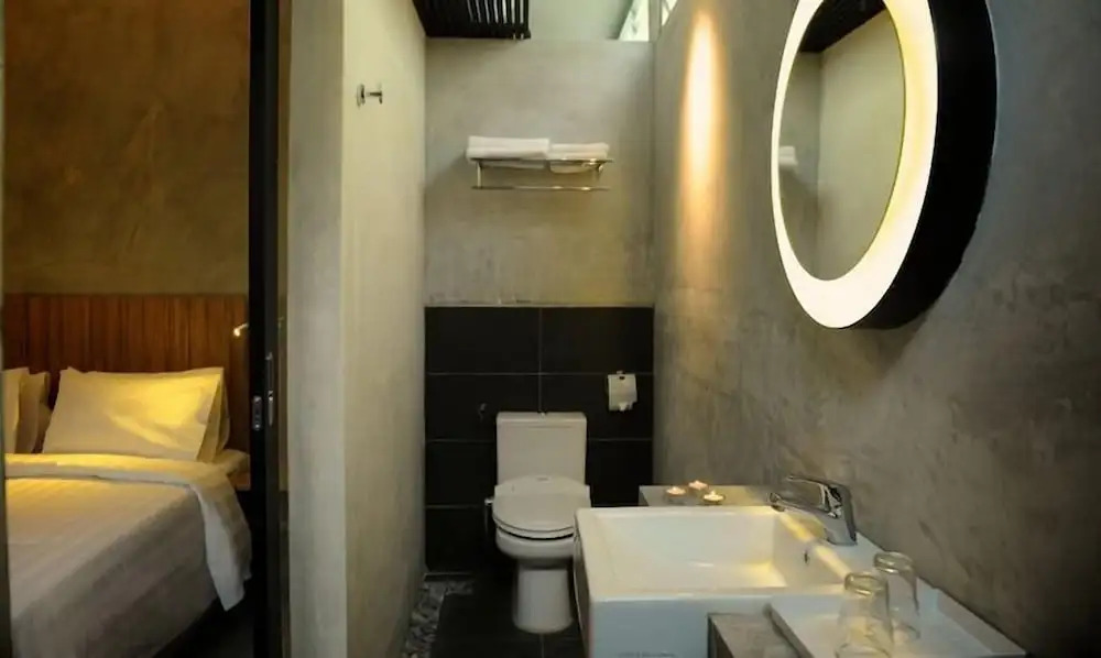 The Yard Boutique Hotel