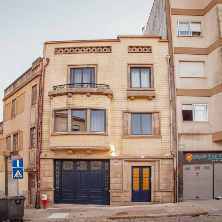Liiiving in Porto - Casa Duque Apartment III