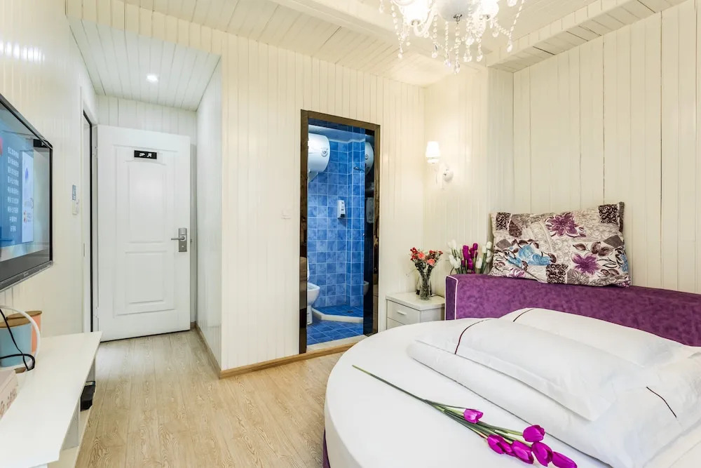 Wu Town Sijing Bieyuan Boutique Hostel