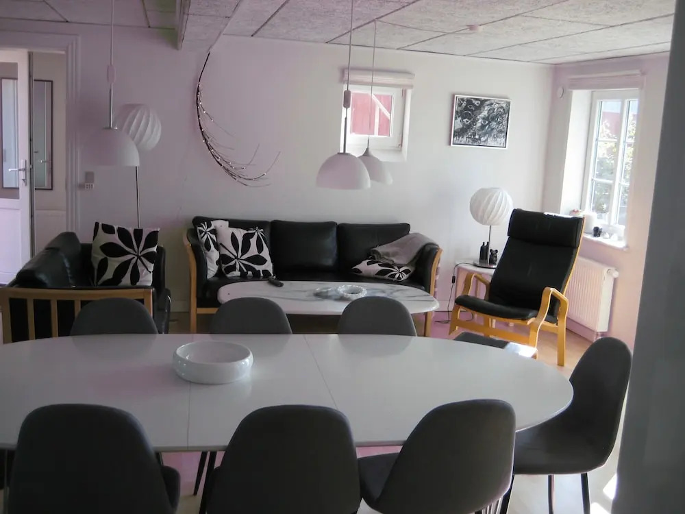 Mersted Feriehus