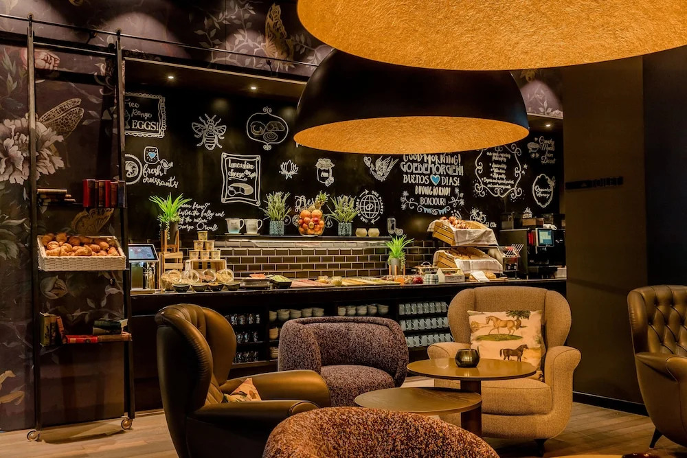 Motel One Manchester-St. Peters Square