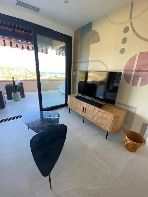 Superbe T4 -Vue Mer- Tout Confort Refait a Neuf!