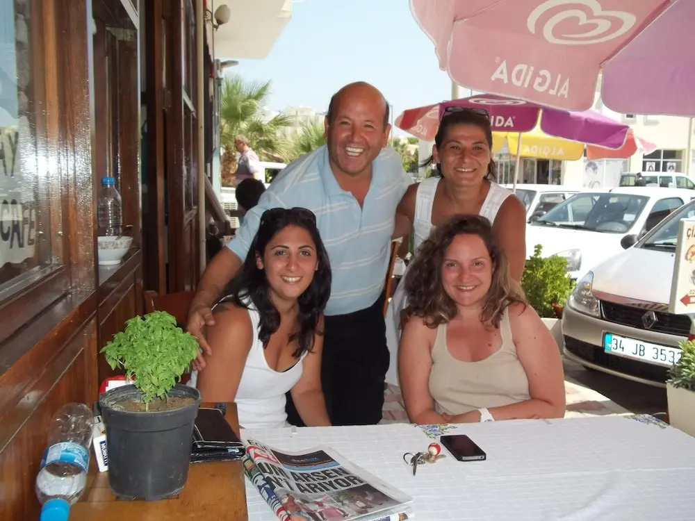 Cizmeci Apart Hotel