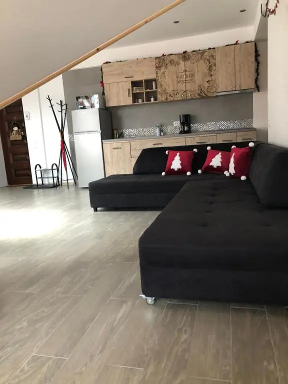Apartament Andy Busteni 30 m de partie