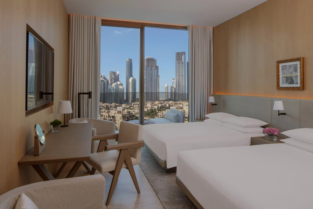 The Dubai EDITION