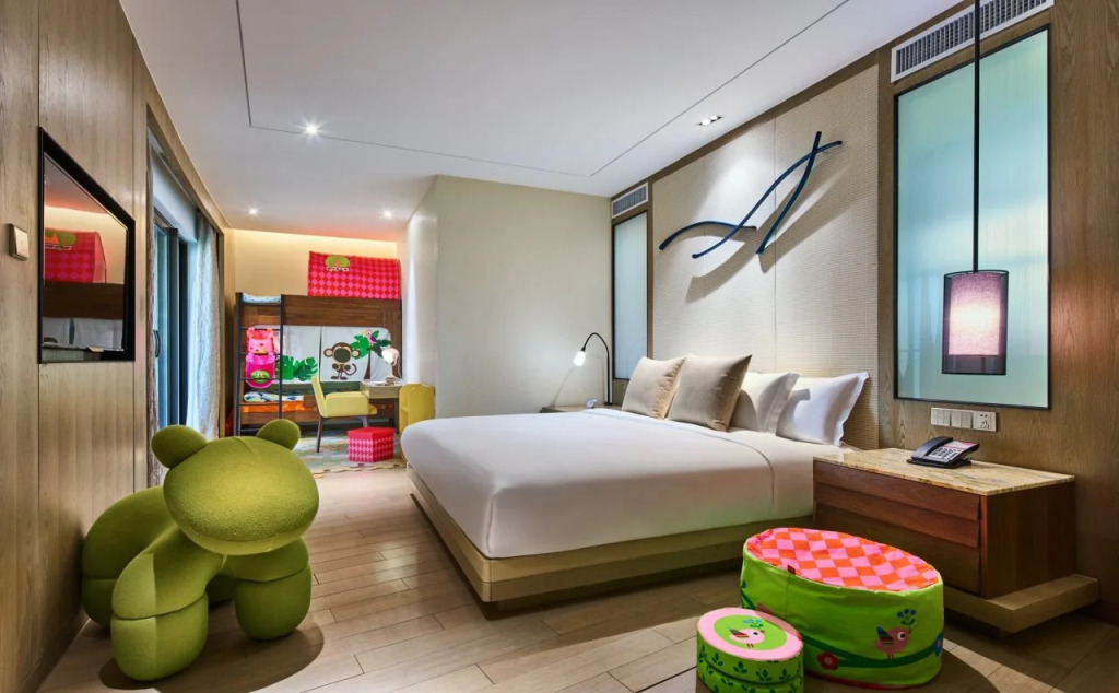 Crowne Plaza Ningbo Xiangshan Sea View by IHG