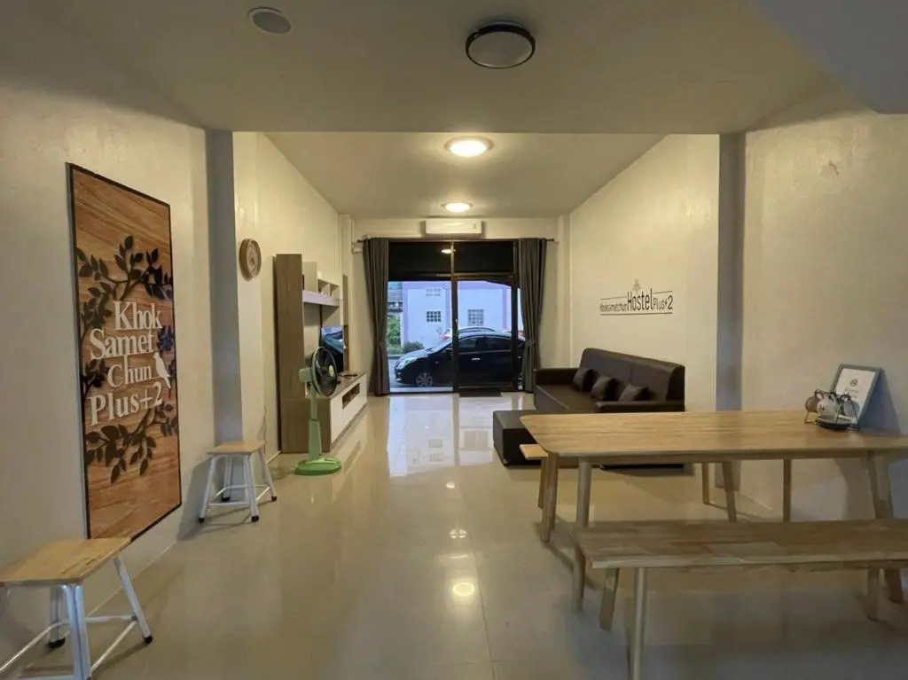 Khoksametchun Hostel Plus 2