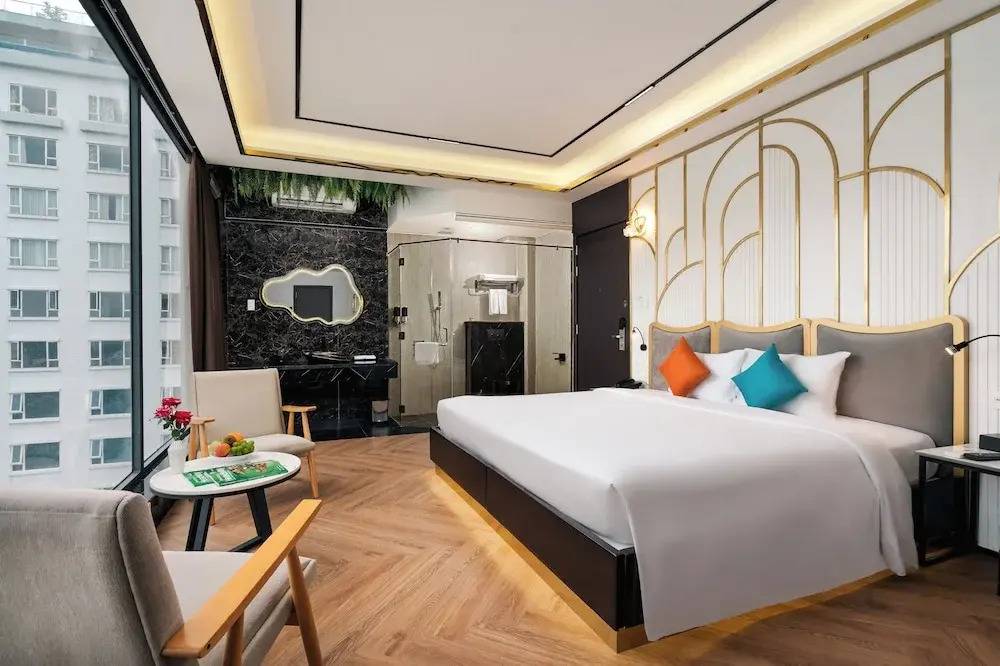 G8 Riverside Hotel Saigon