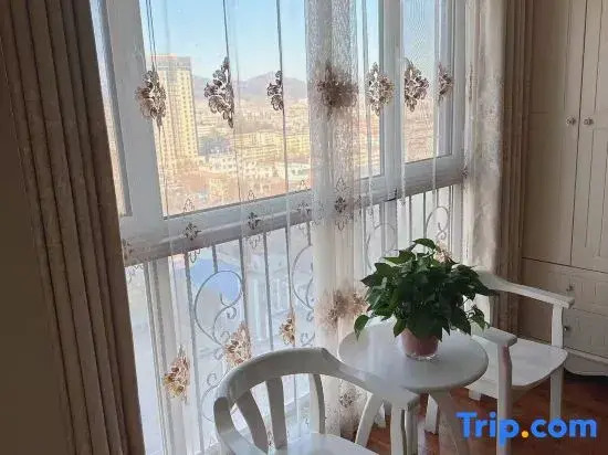 Zhaoyuan San Bofei Apartment Hotel