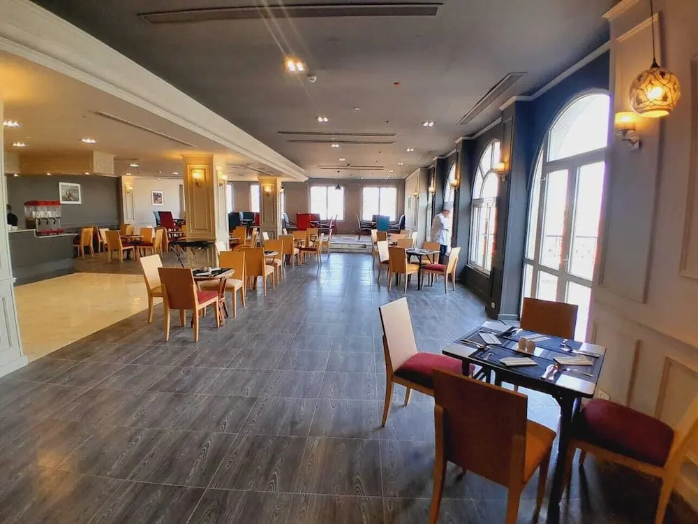 Oriental grand Plaza