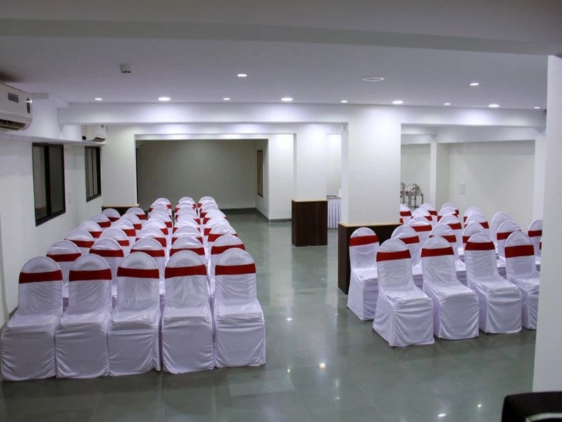 The Sky Court Hotel