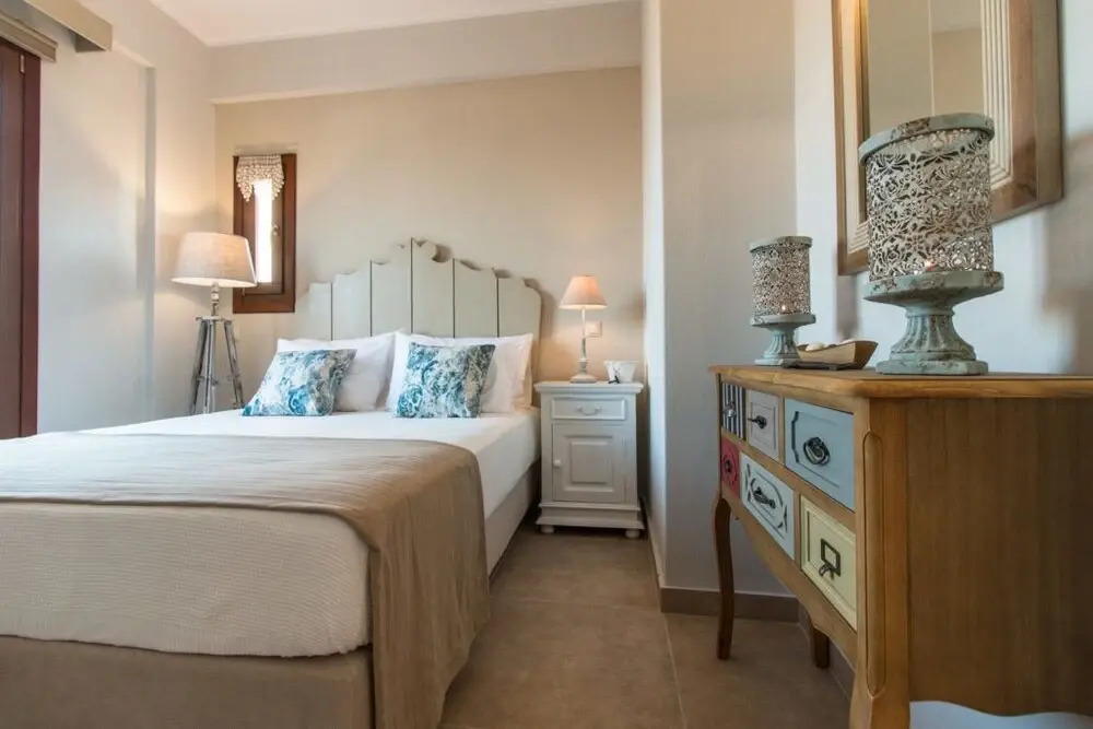 Gratsias Luxury Apartments Naxos
