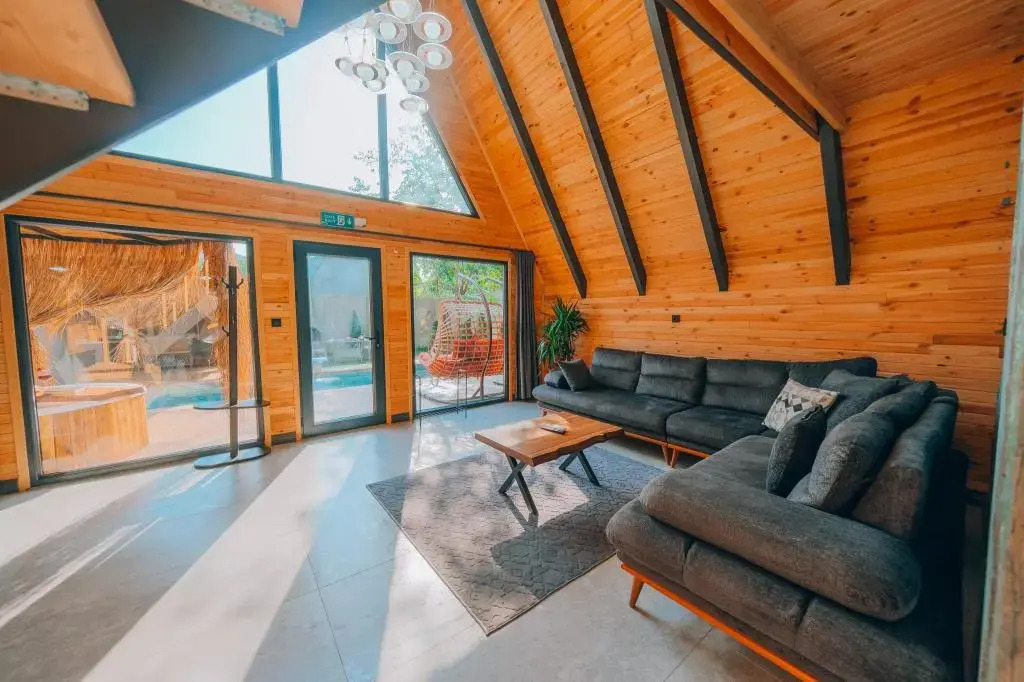 777 Sapanca Bungalov