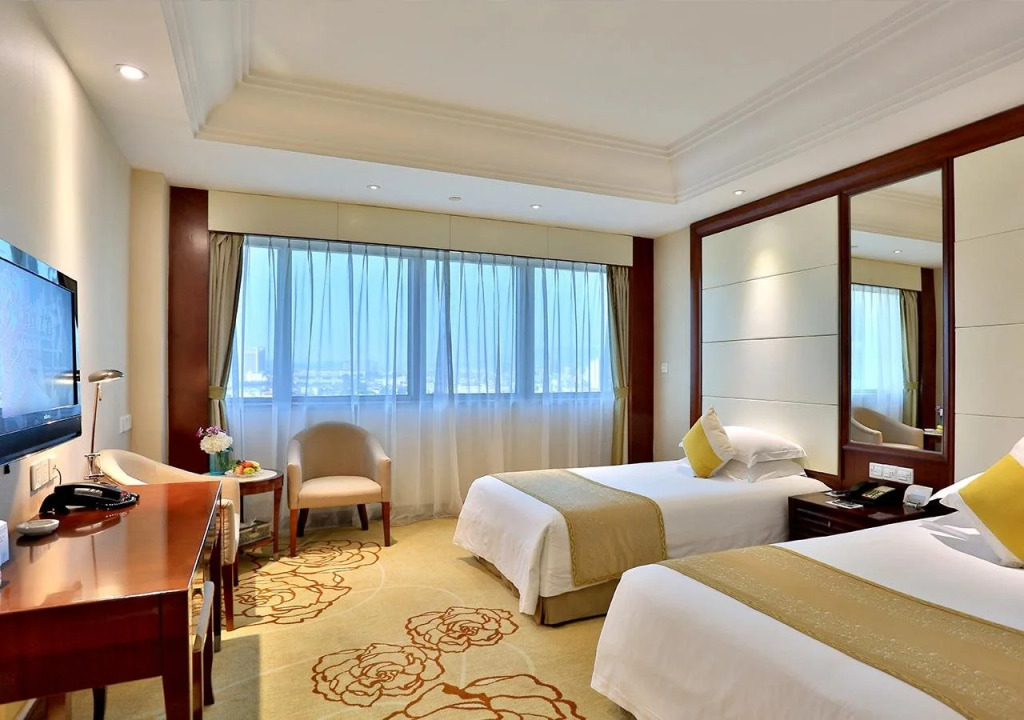 银都酒店 Yandoo Hotel