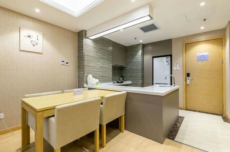 Ariva Tianjin Zhongbei Serviced Apartment
