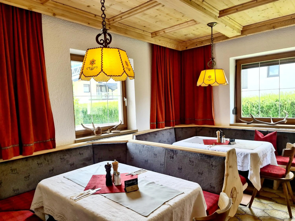Hotel Alpenhof***