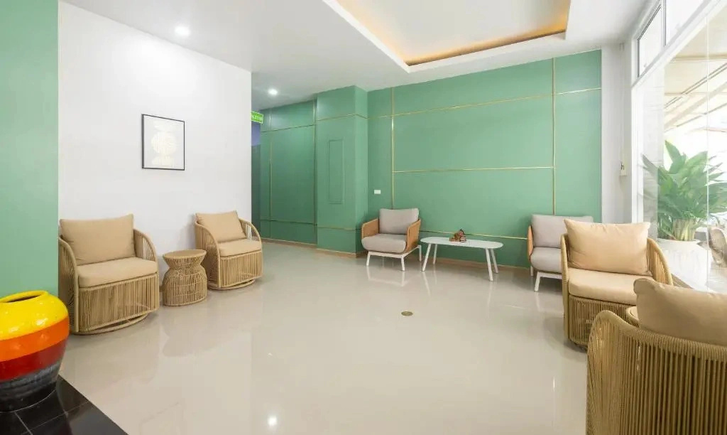 Azizi Boutique Hotel
