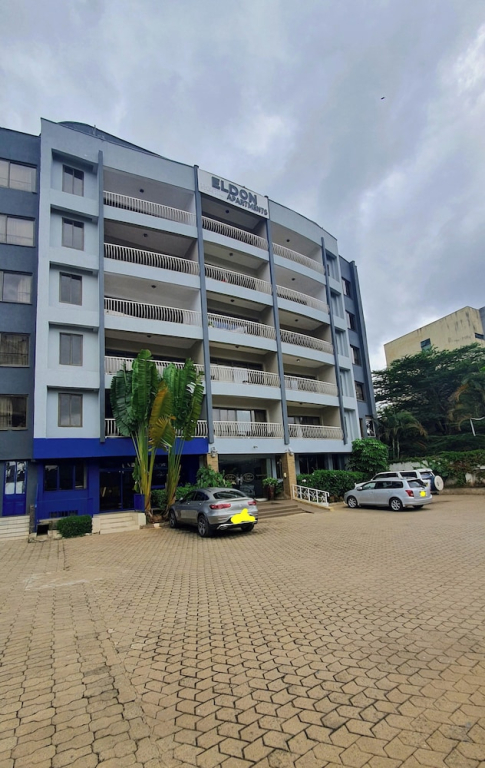 Luxurious 2 Bedroom in Kilimani With Scenic Views and Modern Amenities