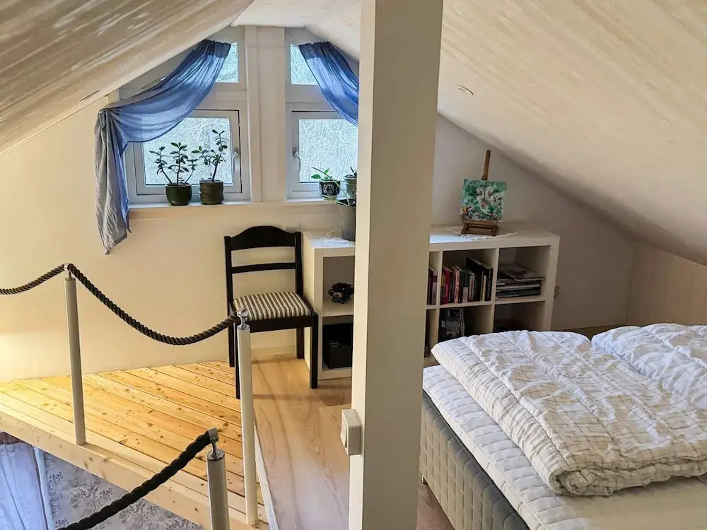 4 Person Holiday Home in Borgholm