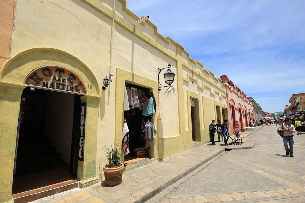 Hotel San Martin
