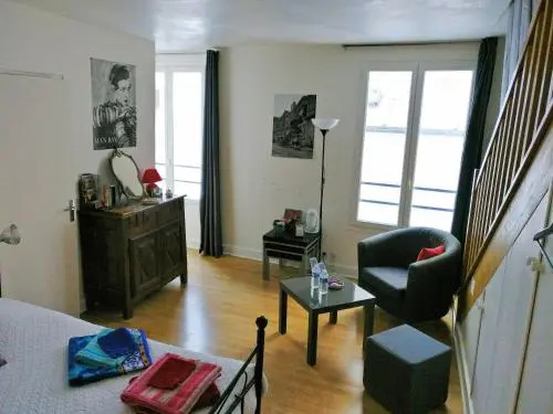 La Chambre des Artistes