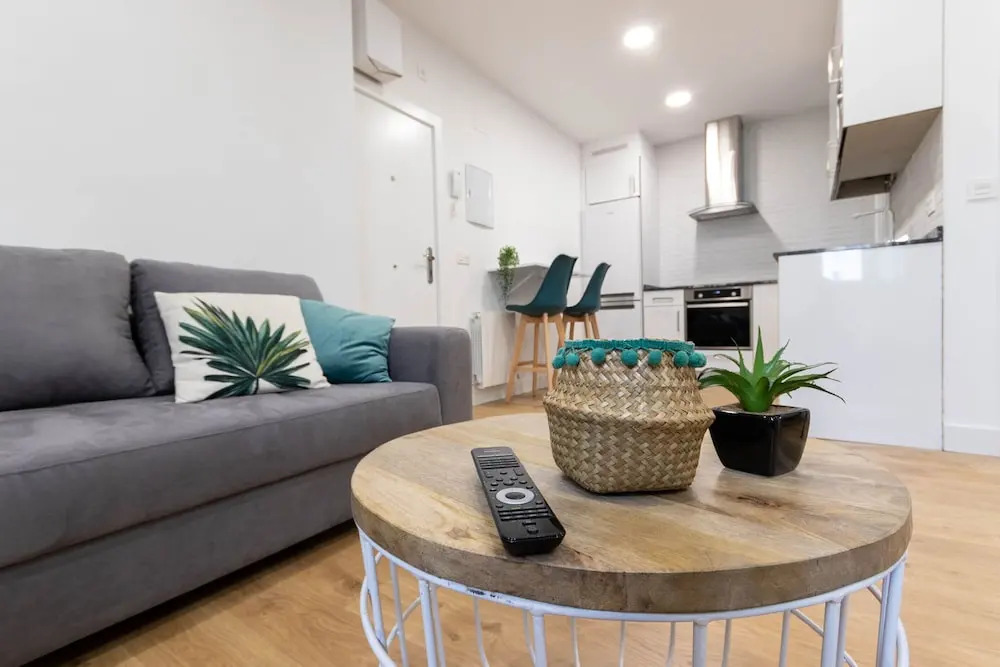 Indautxu Iii Apartment By Aston Rentals