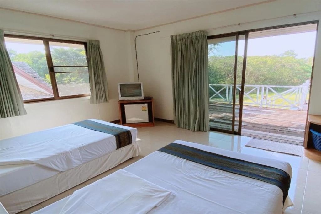 Korat Country Club Golf and Resort