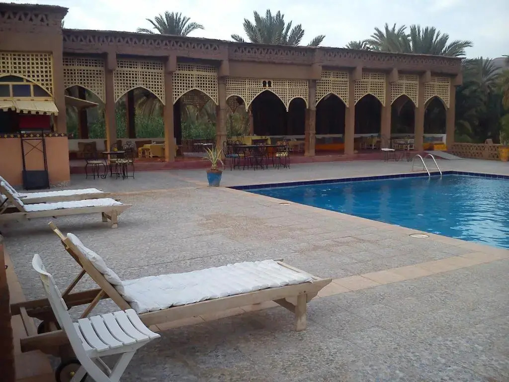 Kasbah Itrane
