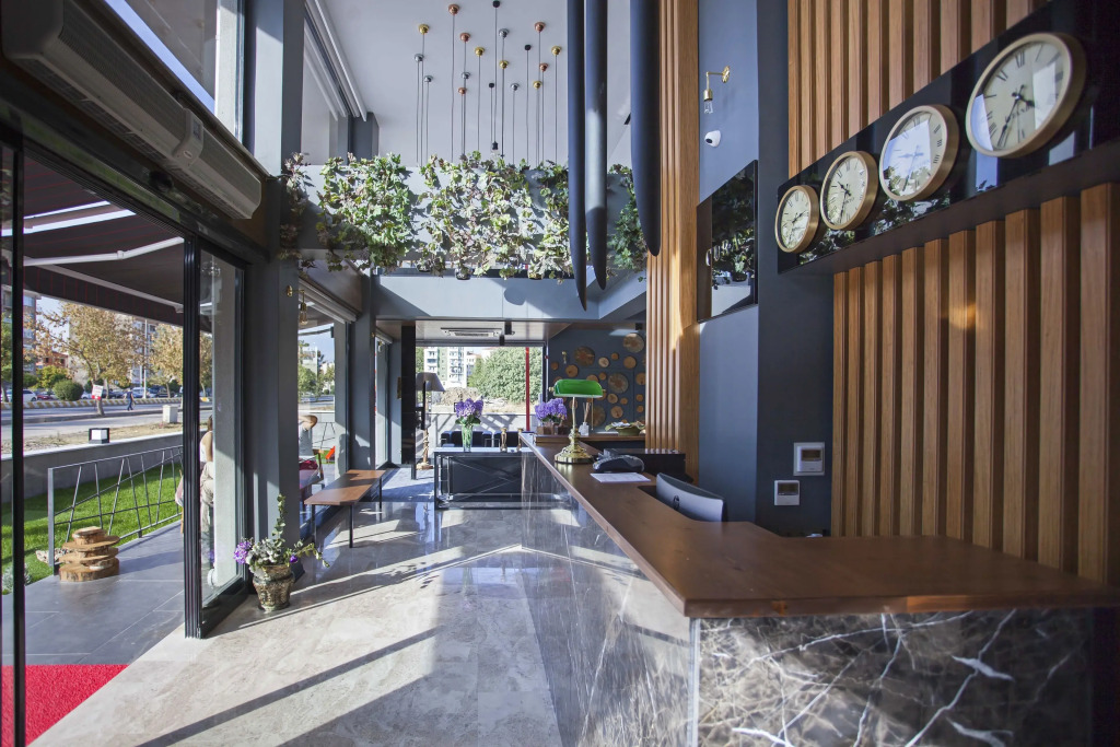 Hotel Cura