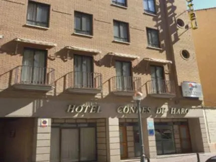 Imagen de Hotel Condes de Haro - Logroño (9 de 21)