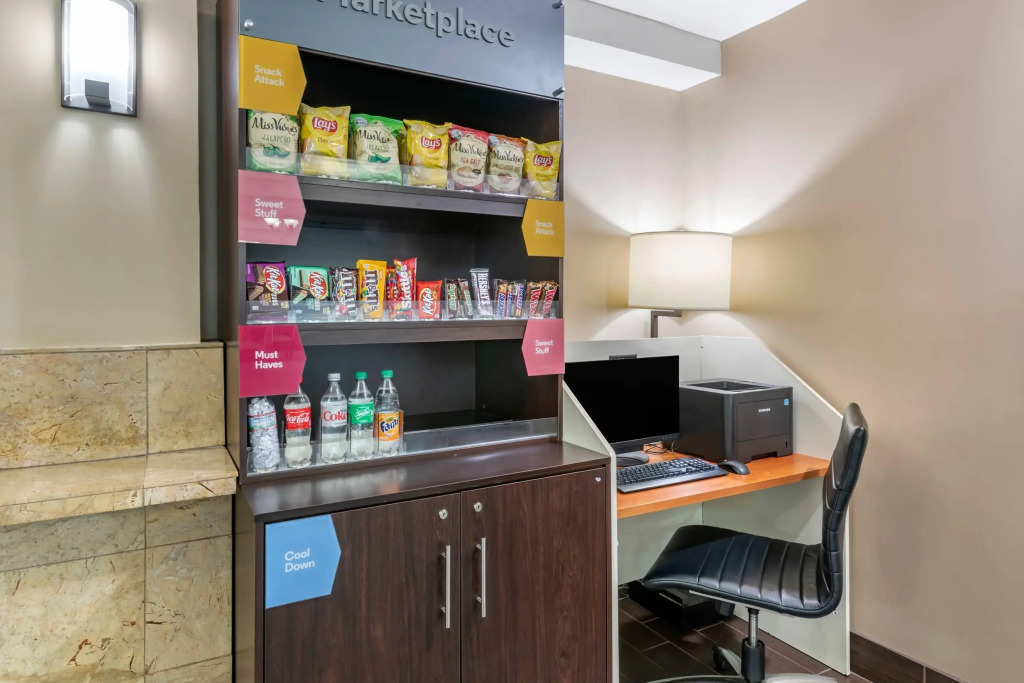 Comfort Suites Baymeadows Near Butler Blvd