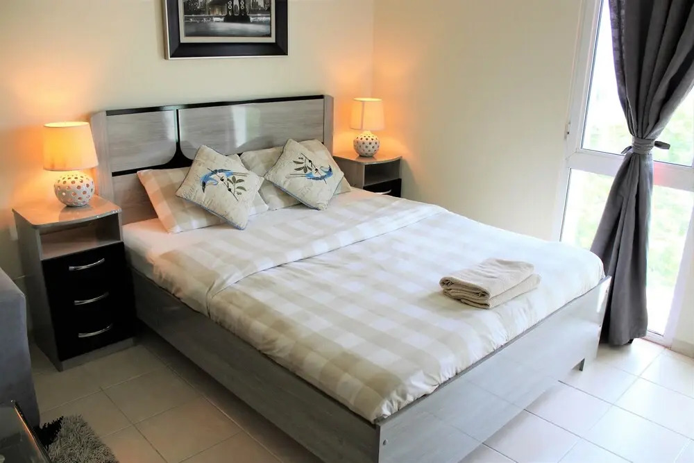 Elegant Studio for rent in Discovery Gardens - GHA