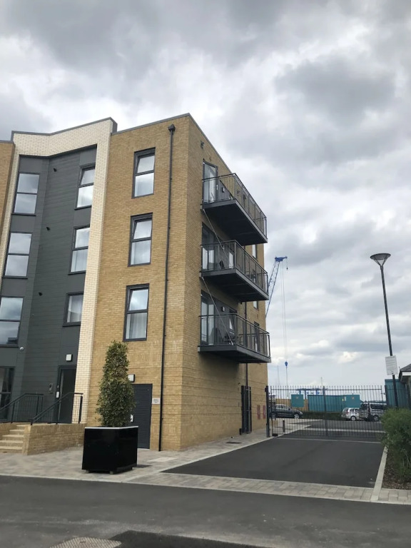 Two Bedroom Apartment With Balcony