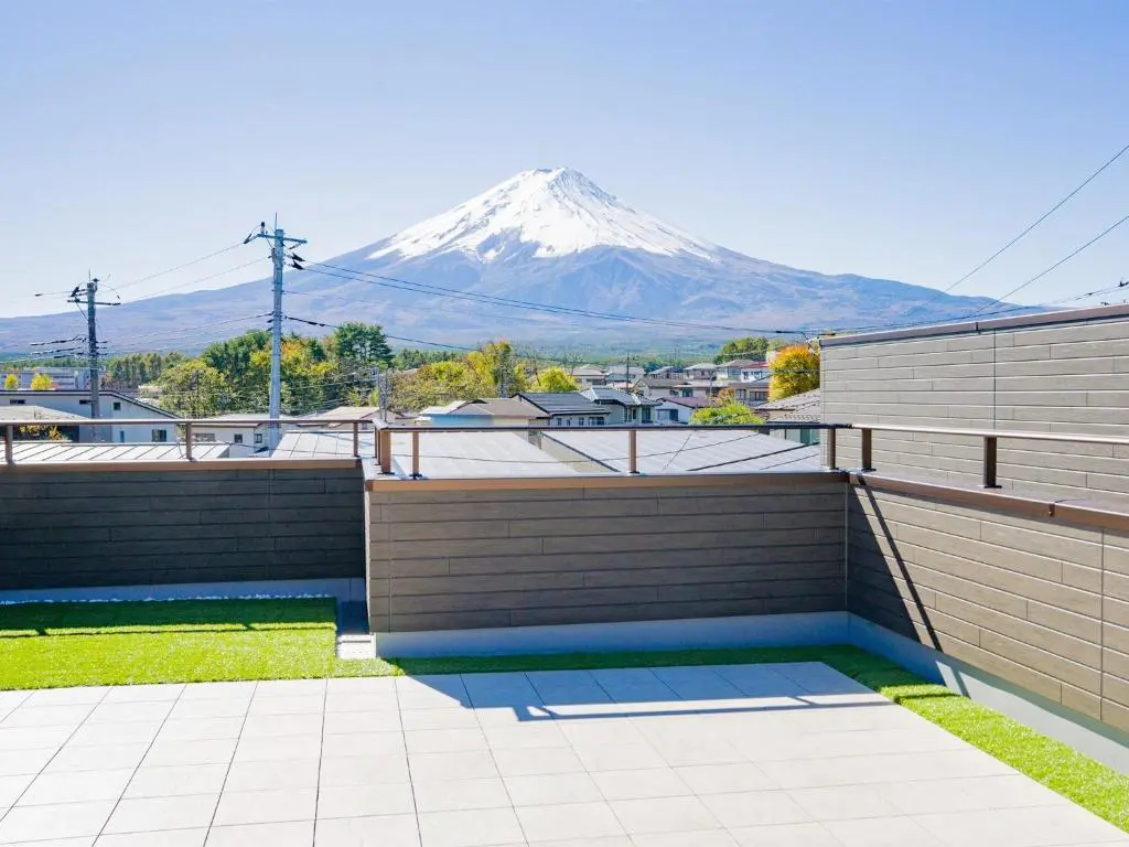 Rakuten STAY Fuji Kawaguchiko Station - Japanese Modern Villa Mt Fuji View 108
