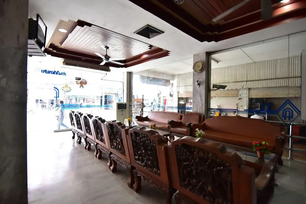 Anodard Hotel