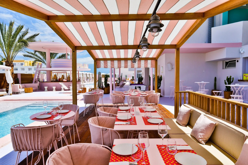 Paradiso Ibiza Art Hotel