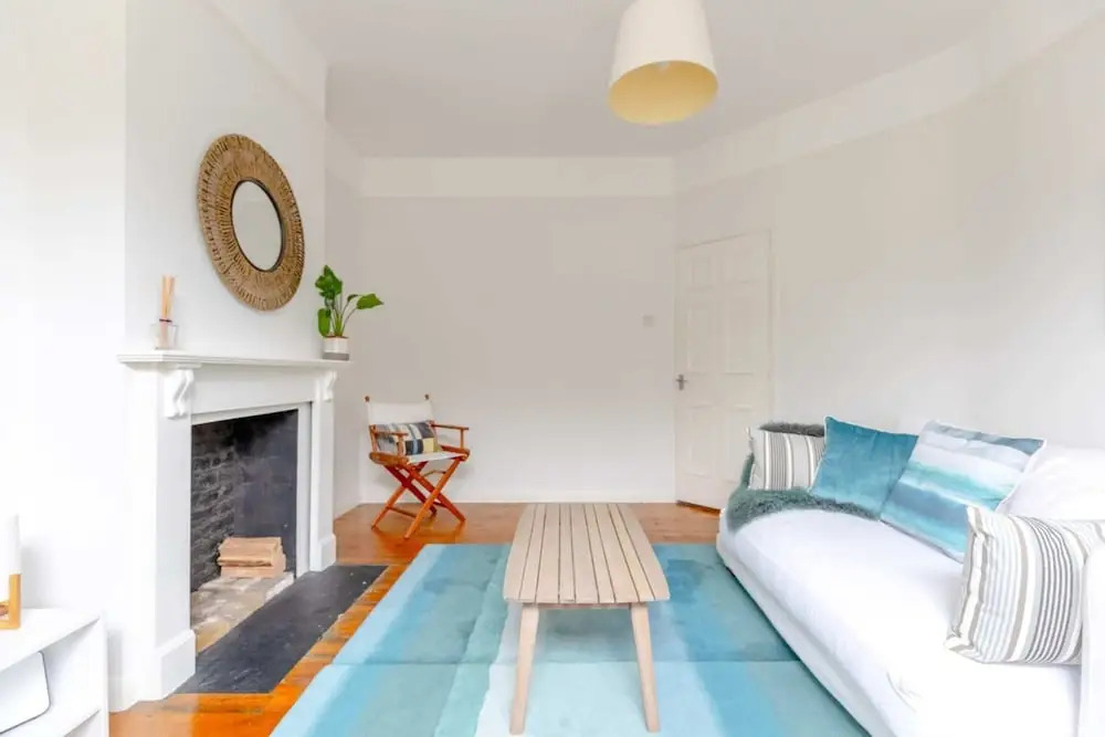 Serene & Stylish 1BD Flat - Tooting Bec!
